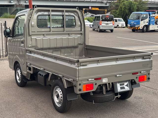 スズキ キャリイトラック ６６０ ＫＣエアコン・パワステ ３方開 R7年 (近畿) 99