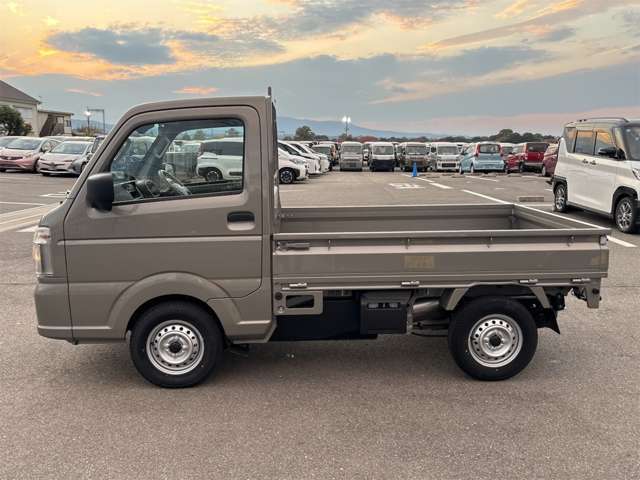 スズキ キャリイトラック ６６０ ＫＣエアコン・パワステ ３方開 R7年 (近畿) 99