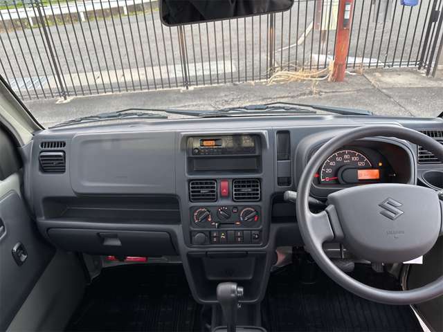 スズキ キャリイトラック ６６０ ＫＣエアコン・パワステ ３方開 R7年 (近畿) 99