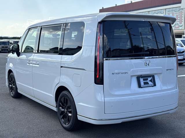 ホンダ ステップワゴン １．５ スパーダ R7年 (近畿) 99