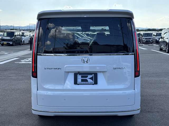 ホンダ ステップワゴン １．５ スパーダ R7年 (近畿) 99