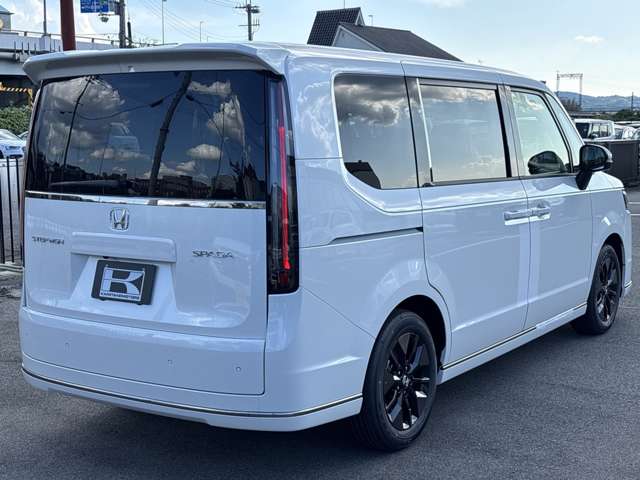 ホンダ ステップワゴン １．５ スパーダ R7年 (近畿) 99