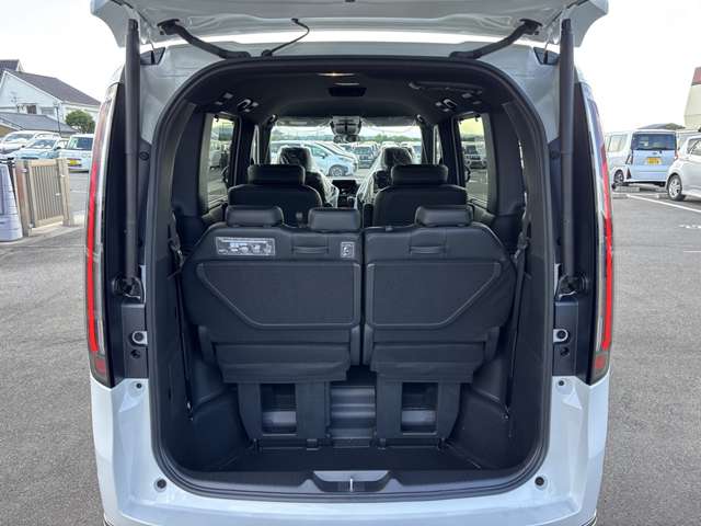 ホンダ ステップワゴン １．５ スパーダ R7年 (近畿) 99