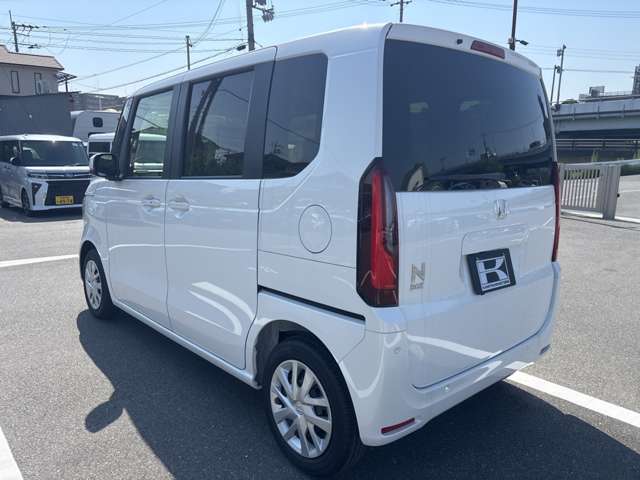 ホンダ Ｎ　ＢＯＸ ６６０ R7年 (近畿) 99