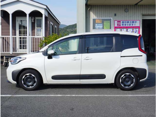 トヨタ シエンタ　ハイブリッド ハイブリッド １．５ Ｚ R5年 (九州・沖縄) 99