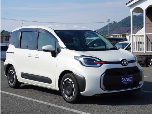 トヨタ シエンタ　ハイブリッド ハイブリッド １．５ Ｚ R5年 (九州・沖縄) 99