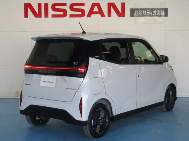 日産 サクラ Ｘ R6年 () 99