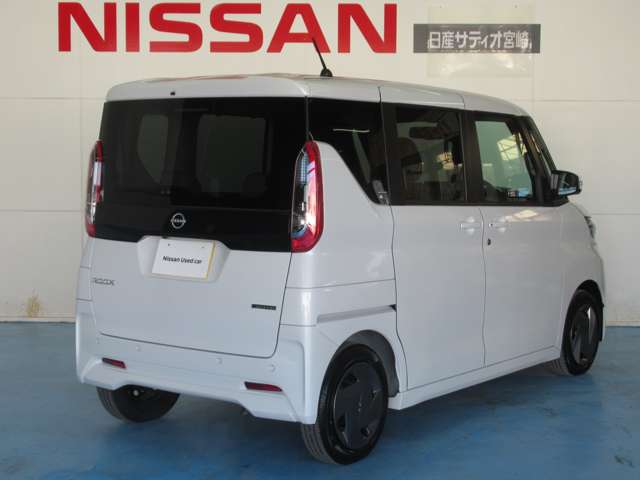 日産 ルークス ６６０ Ｘ R6年 () 99