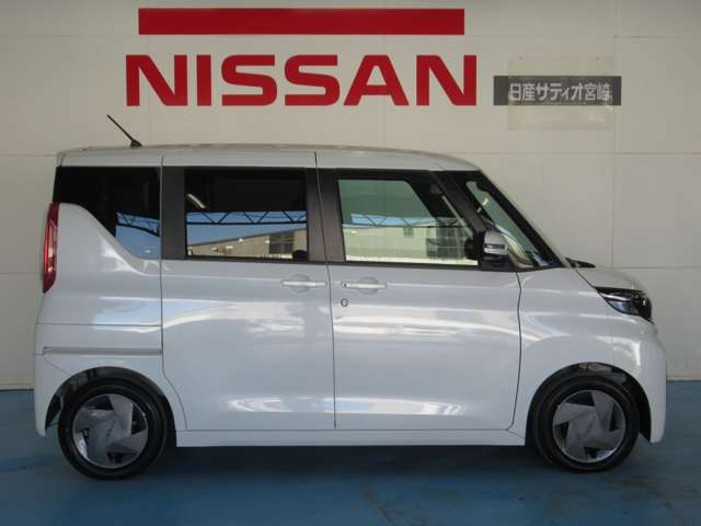 日産 ルークス ６６０ Ｘ R6年 () 99