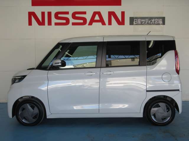 日産 ルークス ６６０ Ｘ R6年 () 99