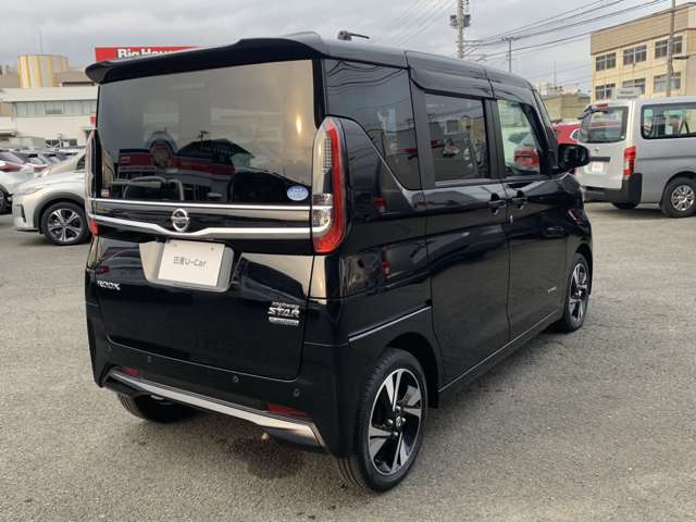 日産 ルークス ６６０ ハイウェイスターＧターボ プロパイロット エディション ４ＷＤ R2年 (東北) 99