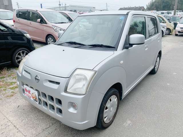 日産 ピノ ６６０ Ｓ H21年 (九州・沖縄) 99