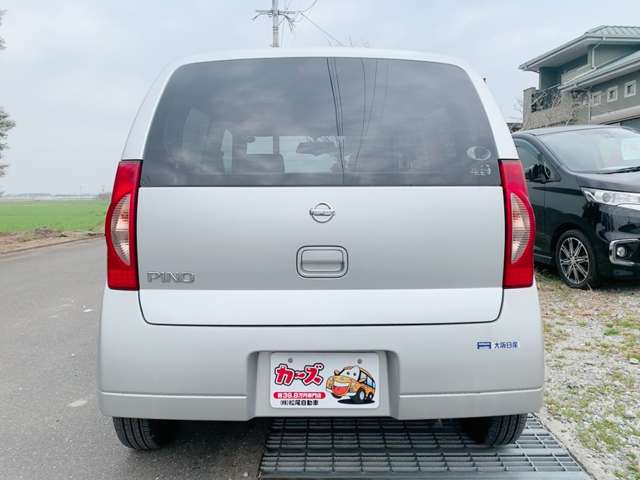 日産 ピノ ６６０ Ｓ H21年 (九州・沖縄) 99