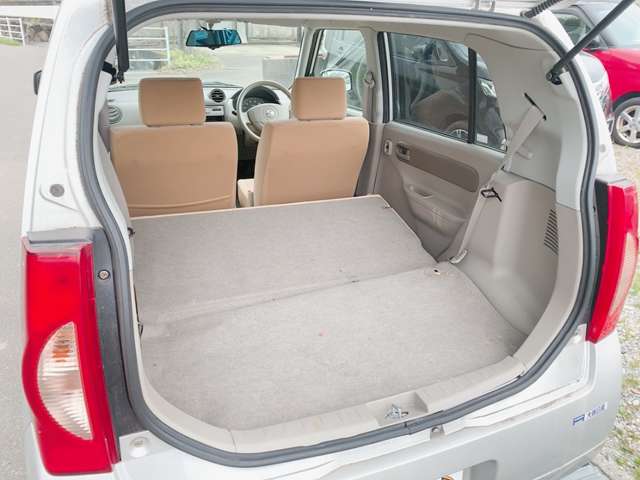 日産 ピノ ６６０ Ｓ H21年 (九州・沖縄) 99