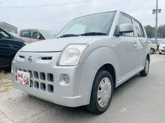 日産 ピノ ６６０ Ｓ H21年 (九州・沖縄) 99