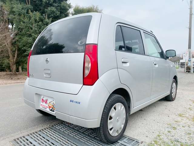 日産 ピノ ６６０ Ｓ H21年 (九州・沖縄) 99