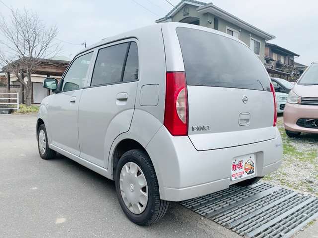 日産 ピノ ６６０ Ｓ H21年 (九州・沖縄) 99