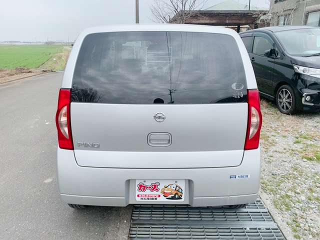 日産 ピノ ６６０ Ｓ H21年 (九州・沖縄) 99