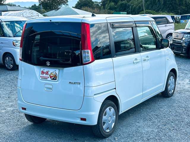 スズキ パレット ６６０ Ｌ H25年 (九州・沖縄) 99
