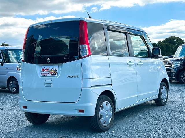 スズキ パレット ６６０ Ｌ H25年 (九州・沖縄) 99