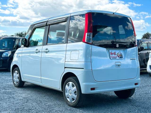 スズキ パレット ６６０ Ｌ H25年 (九州・沖縄) 99