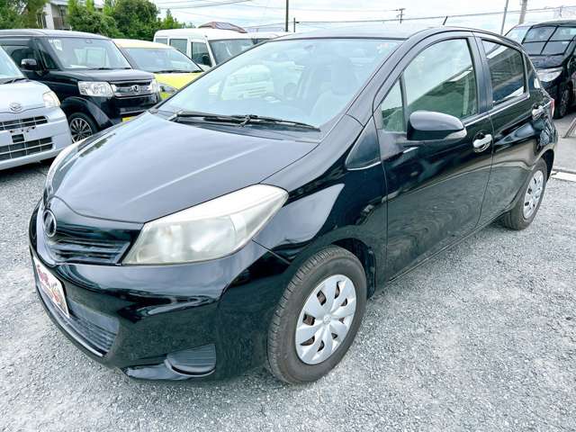 トヨタ ヴィッツ １．０ Ｆ H25年 (九州・沖縄) 99