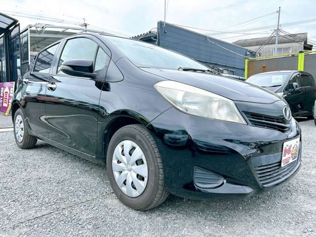 トヨタ ヴィッツ １．０ Ｆ H25年 (九州・沖縄) 99