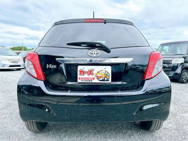 トヨタ ヴィッツ １．０ Ｆ H25年 (九州・沖縄) 99