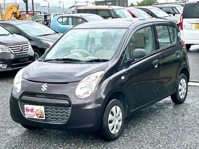 スズキ アルト ６６０ Ｆ H25年 (九州・沖縄) 99