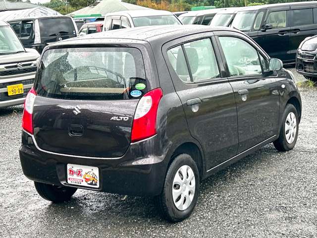 スズキ アルト ６６０ Ｆ H25年 (九州・沖縄) 99