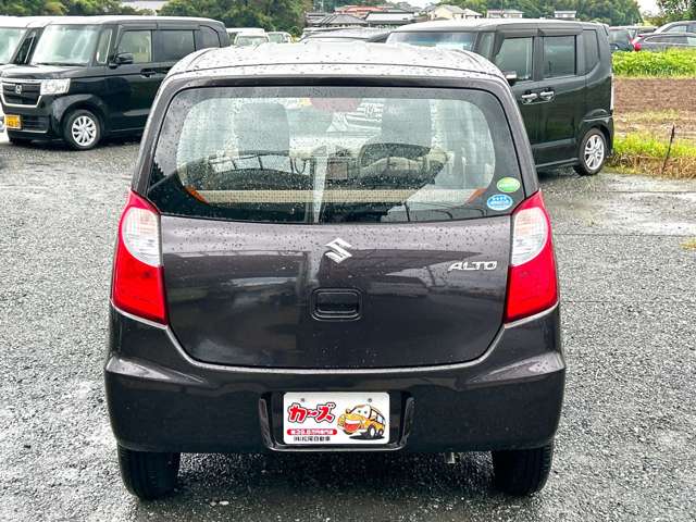 スズキ アルト ６６０ Ｆ H25年 (九州・沖縄) 99