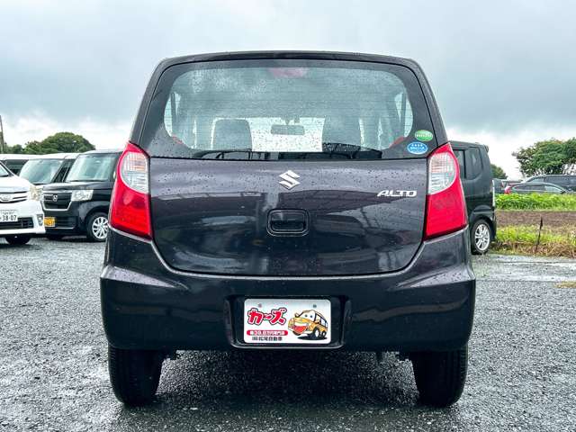 スズキ アルト ６６０ Ｆ H25年 (九州・沖縄) 99