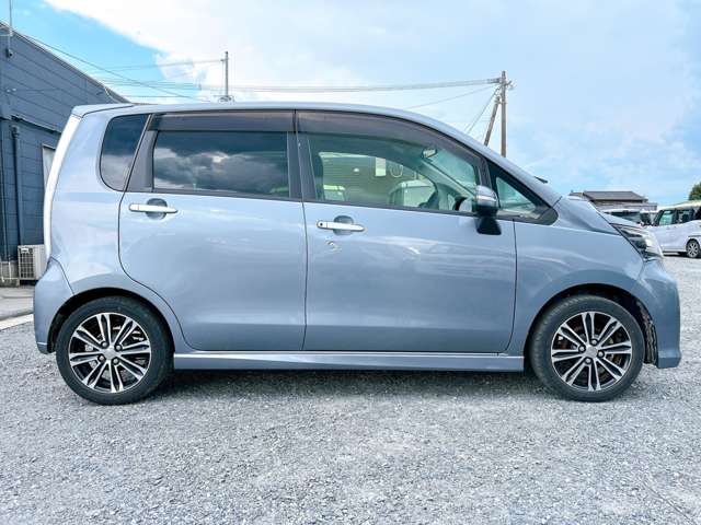 ダイハツ ムーヴ ６６０ カスタム Ｘ ＶＳ H26年 (九州・沖縄) 99