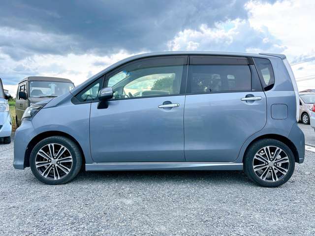 ダイハツ ムーヴ ６６０ カスタム Ｘ ＶＳ H26年 (九州・沖縄) 99