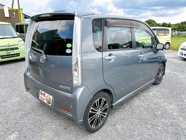 ダイハツ ムーヴ ６６０ カスタム Ｘ ＶＳ H26年 (九州・沖縄) 99