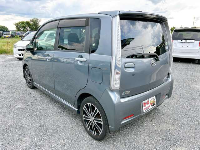 ダイハツ ムーヴ ６６０ カスタム Ｘ ＶＳ H26年 (九州・沖縄) 99