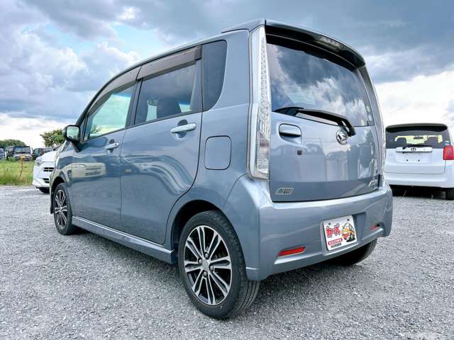 ダイハツ ムーヴ ６６０ カスタム Ｘ ＶＳ H26年 (九州・沖縄) 99