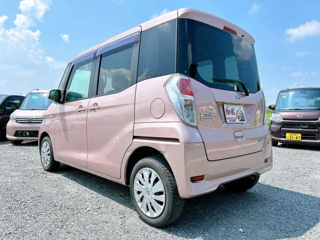 日産 デイズ　ルークス ６６０ Ｓ H26年 (九州・沖縄) 99