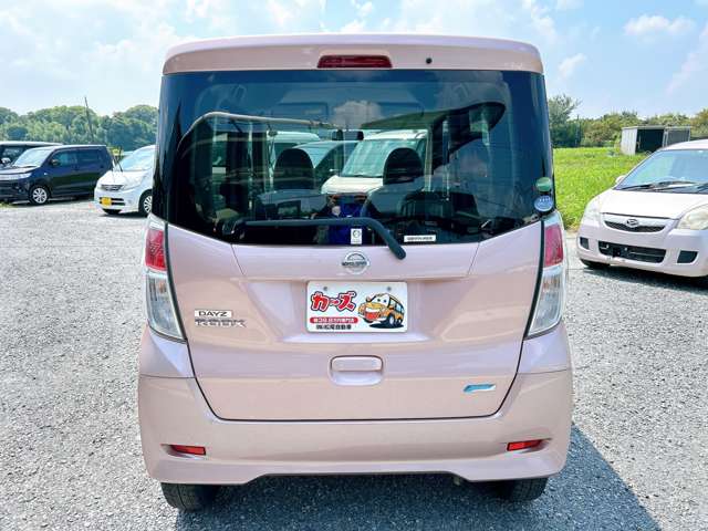 日産 デイズ　ルークス ６６０ Ｓ H26年 (九州・沖縄) 99