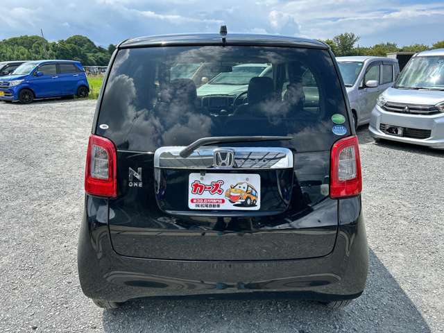 ホンダ Ｎ−ＯＮＥ ６６０ Ｇ H25年 (九州・沖縄) 99