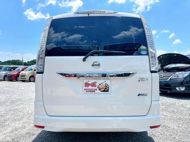 日産 セレナ ２．０ ハイウェイスター Ｓ－ＨＹＢＲＩＤ Ｖセレクション H25年 (九州・沖縄) 99