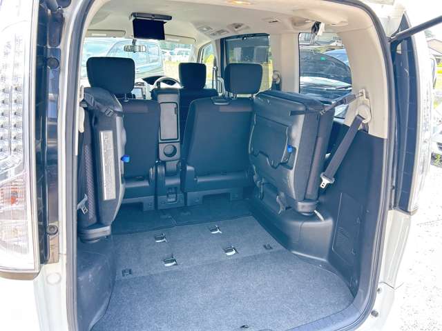 日産 セレナ ２．０ ハイウェイスター Ｓ－ＨＹＢＲＩＤ Ｖセレクション H25年 (九州・沖縄) 99