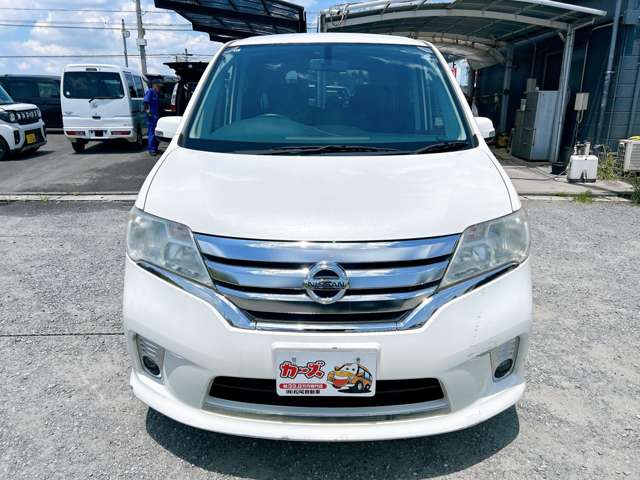 日産 セレナ ２．０ ハイウェイスター Ｓ－ＨＹＢＲＩＤ Ｖセレクション H25年 (九州・沖縄) 99