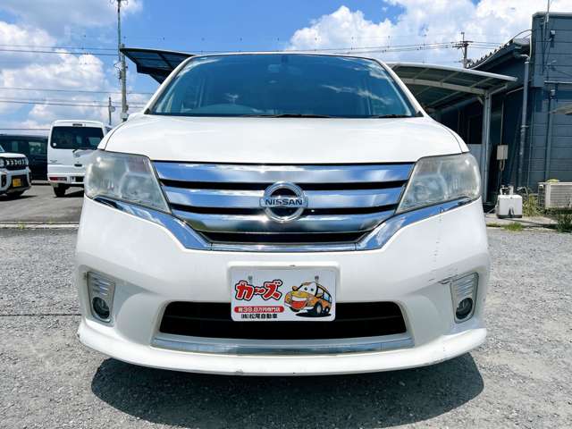 日産 セレナ ２．０ ハイウェイスター Ｓ－ＨＹＢＲＩＤ Ｖセレクション H25年 (九州・沖縄) 99