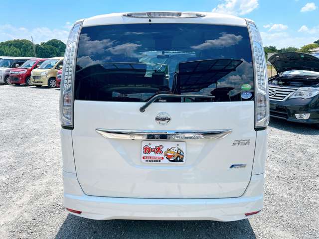 日産 セレナ ２．０ ハイウェイスター Ｓ－ＨＹＢＲＩＤ Ｖセレクション H25年 (九州・沖縄) 99