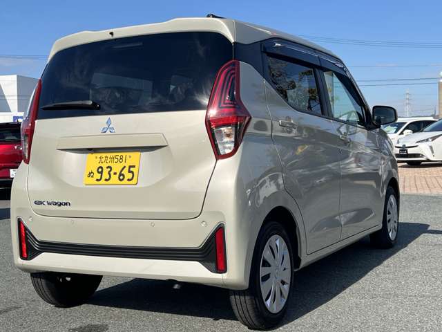 三菱 ｅＫワゴン ６６０ Ｍ R7年 () 99