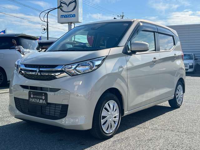 三菱 ｅＫワゴン ６６０ Ｍ R7年 () 99