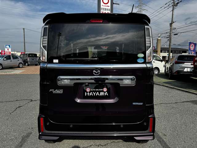 マツダ フレアワゴン ６６０ カスタムスタイル ハイブリッド ＸＧ R1年 () 99