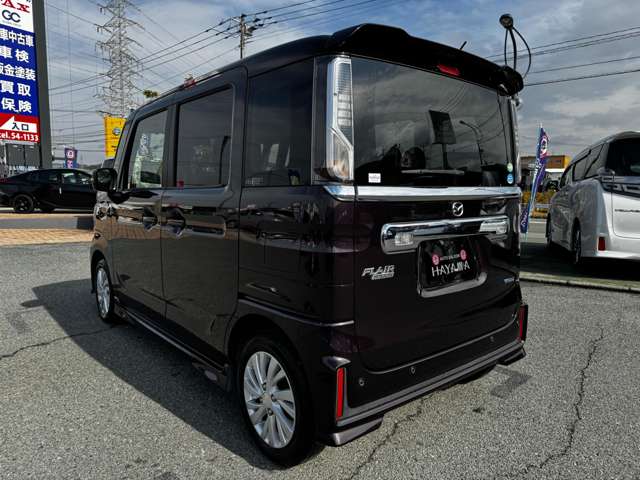 マツダ フレアワゴン ６６０ カスタムスタイル ハイブリッド ＸＧ R1年 () 99