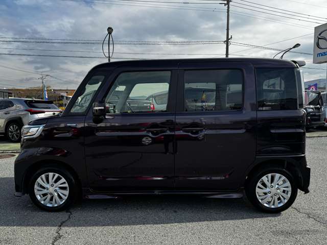 マツダ フレアワゴン ６６０ カスタムスタイル ハイブリッド ＸＧ R1年 () 99